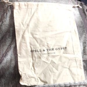 Spell and the Gypsy Garment Bag